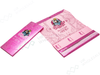 Monkey King Billionaire Pink XL Rolling Papers & Tips with Portable Tray - VIR Wholesale