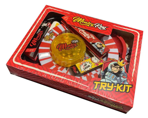 Monkey King Try kit ( colours may vary ) - VIR Wholesale