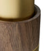 Mortar & Pestle Grinder – Walnut - VIR Wholesale