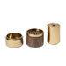 Mortar & Pestle Grinder – Walnut - VIR Wholesale
