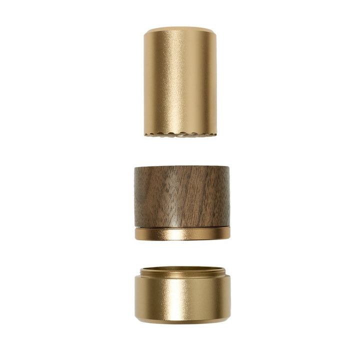 Mortar & Pestle Grinder – Walnut - VIR Wholesale