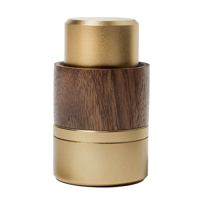 Mortar & Pestle Grinder – Walnut - VIR Wholesale