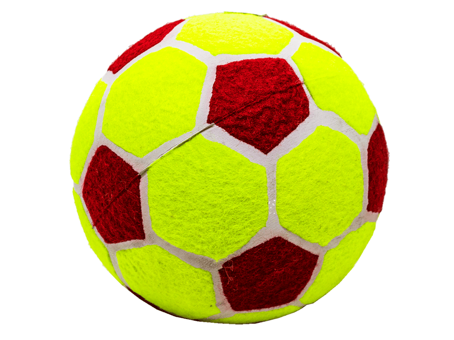 M.Y It's a Goal Soccer Balls – 16cm (6.5") (Colours May Vary) - Sold Indivually - VIR Wholesale
