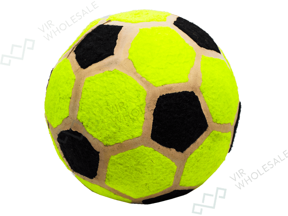 M.Y It's a Goal Soccer Balls – 16cm (6.5") (Colours May Vary) - Sold Indivually - VIR Wholesale
