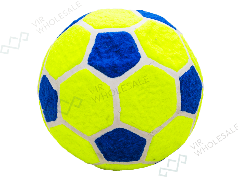 M.Y It's a Goal Soccer Balls – 16cm (6.5") (Colours May Vary) - Sold Indivually - VIR Wholesale