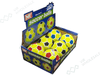 M.Y It's a Goal Soccer Balls – 16cm (6.5") (Colours May Vary) - Sold Indivually - VIR Wholesale