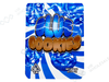 Mylar Bags (3.5g) BLUE COOKIES (Pack of 50) - VIR Wholesale