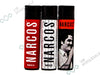 Narcos Lighters Display (30 - Pack) - Design 1 - VIR Wholesale