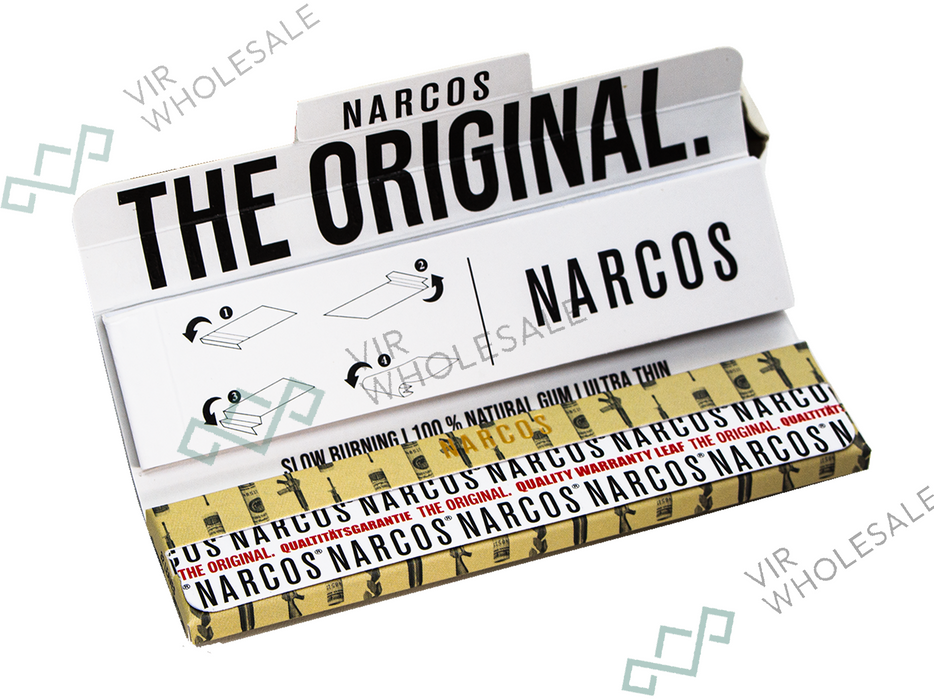 Narcos Mixed Rolling Paper