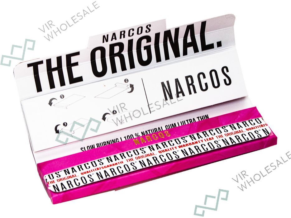 Narcos Mixed Rolling Paper