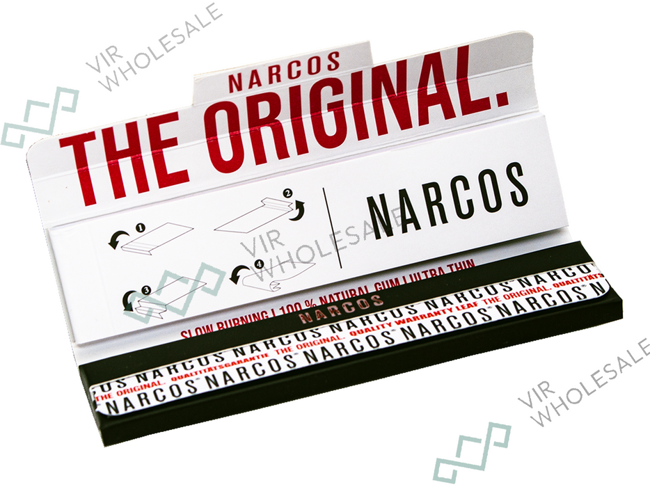 Narcos Mixed Rolling Paper