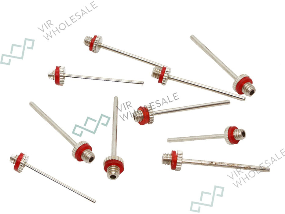 Needle Adaptors 10 Pack - VIR Wholesale