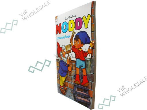 Noddy Colouring Books 12 Pack - VIR Wholesale