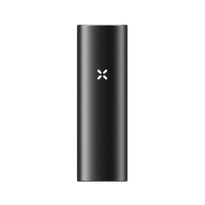 PAX Flow - Dry Herb Vaporizer (Black / Blue) - VIR Wholesale