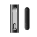 PAX Flow - Dry Herb Vaporizer (Black / Blue) - VIR Wholesale