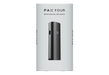 PAX Four - Dry Herb Vaporizer (Black / Green) - VIR Wholesale