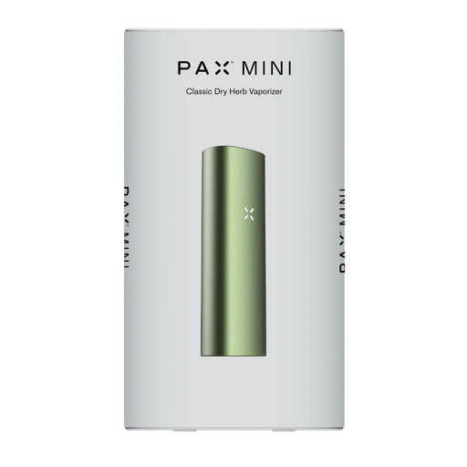 PAX Mini 2 - Dry Herb Vaporizer (Black / Green / Pink) - VIR Wholesale