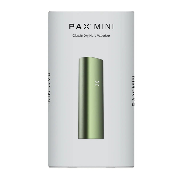 PAX Mini 2 - Dry Herb Vaporizer (Black / Green / Pink) - VIR Wholesale