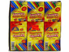 PlayWrite - 6 Different Coloured Chalk - 36 Per Box - 6 Per Pack - VIR Wholesale