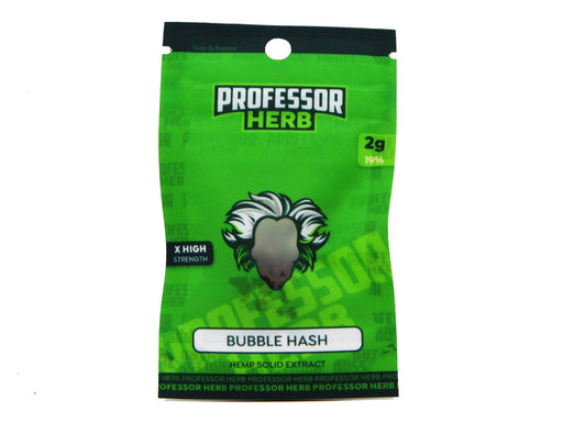 Professor Herb Hemp Briquette (2g) Extra High Strength- Assorted Flavours - VIR Wholesale