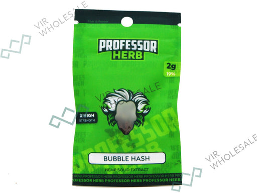 Professor Herb Hemp Briquette (2g) Extra High Strength- Assorted Flavours - VIR Wholesale