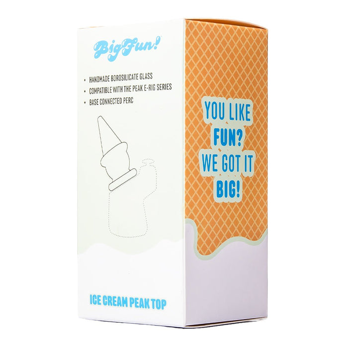 PUFFCO- Ice Cream Peak Top - Strawberry - VIR Wholesale