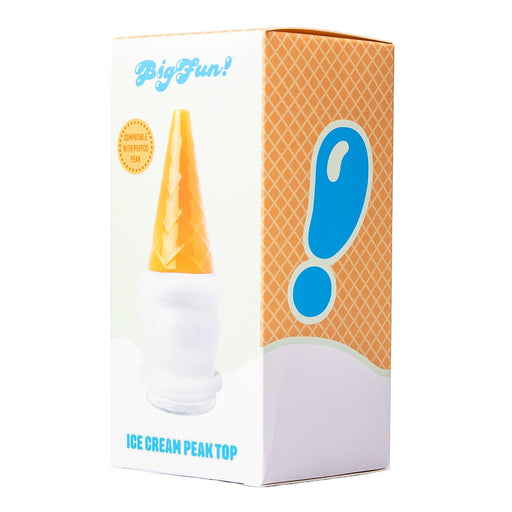 PUFFCO- Ice Cream Peak Top - Strawberry - VIR Wholesale
