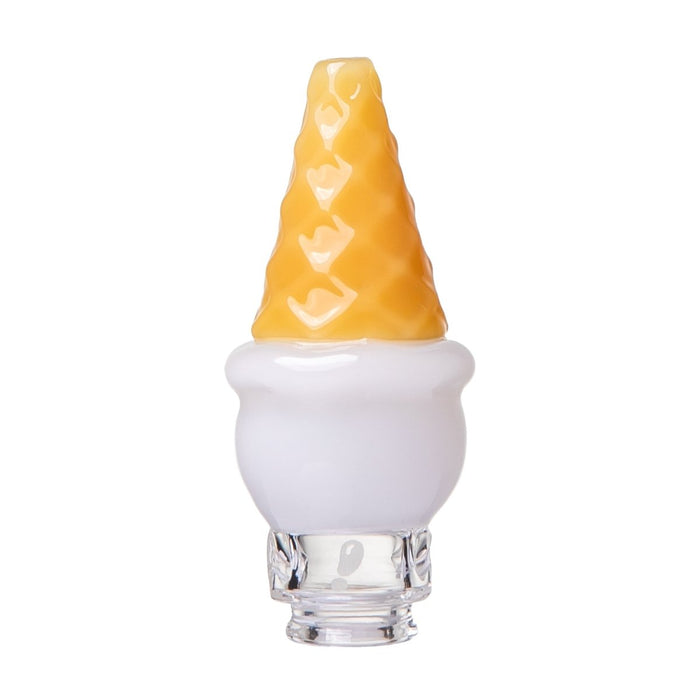 PUFFCO - Ice Cream Pivot Top - Vanilla - VIR Wholesale