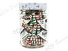 PURIZE® Glass I XTRA Slim Size 100 Jar | Xmas (Limited Edition) - VIR Wholesale