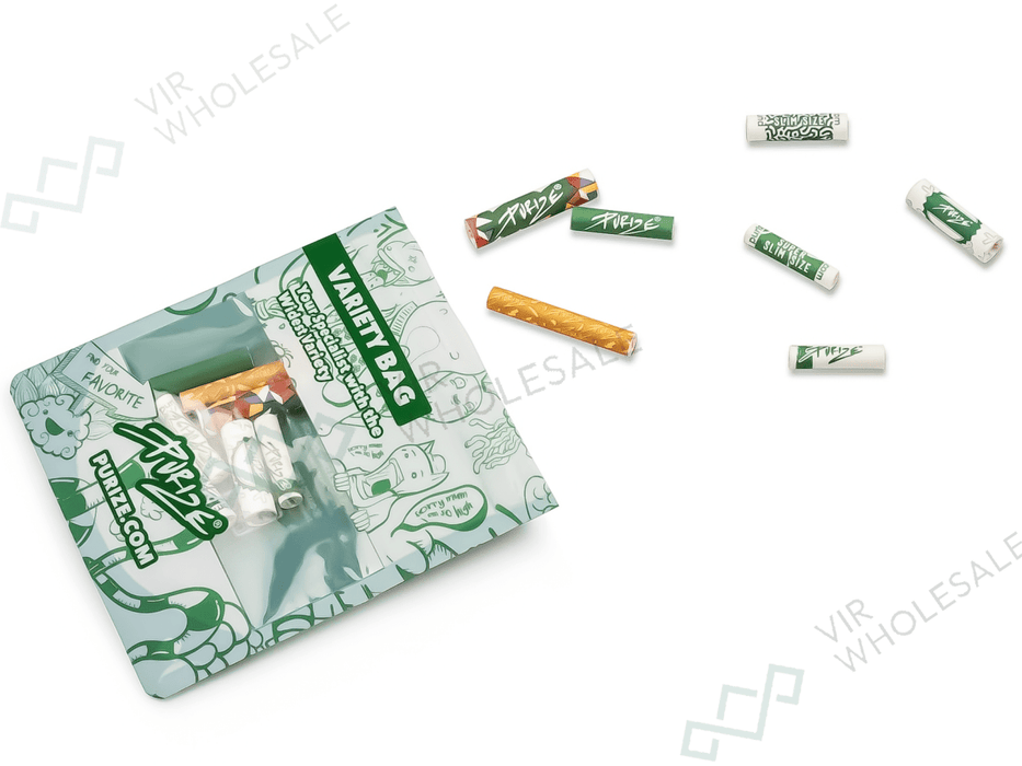 PURIZE® Variety Bag – - VIR Wholesale