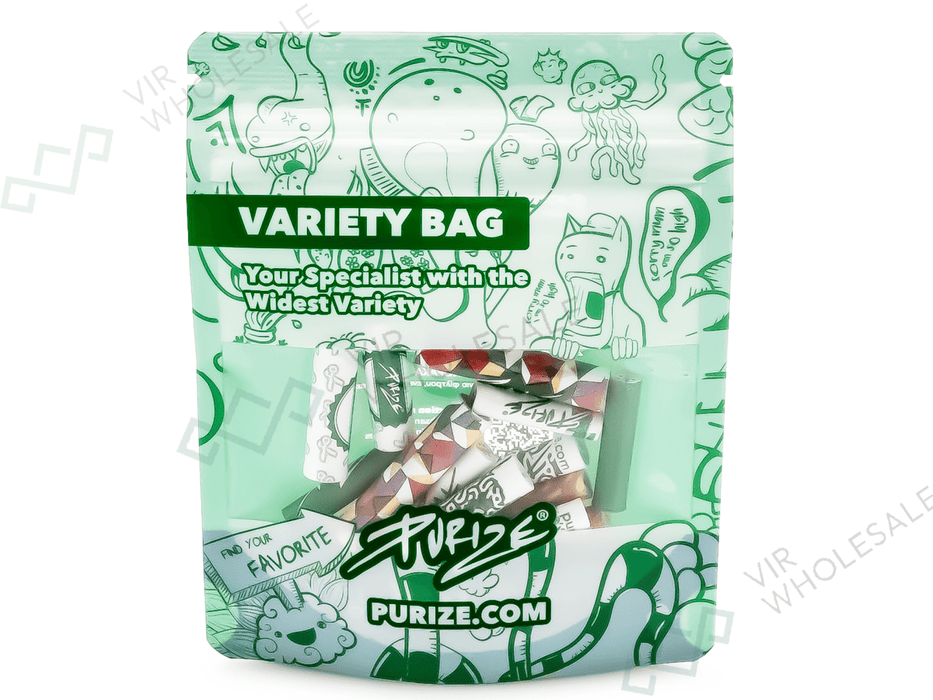 PURIZE® Variety Bag – - VIR Wholesale