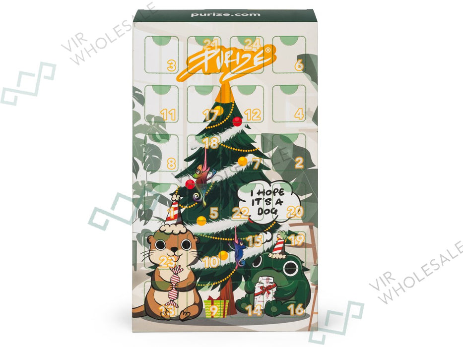 PURIZE XMAS Calendar 2024 - VIR Wholesale