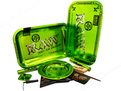 RAW 20th Anniversary Emerald Gift Set - VIR Wholesale
