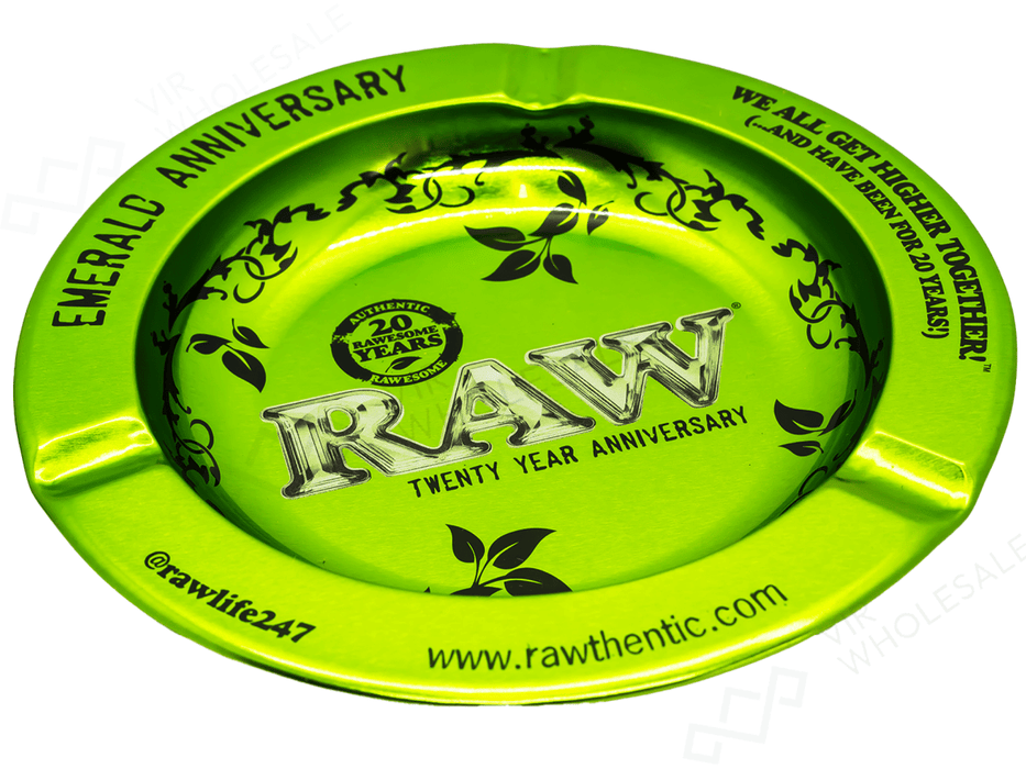RAW 20th Anniversary Emerald Gift Set - VIR Wholesale