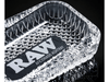 RAW Aficionado Glass Ashtray - VIR Wholesale