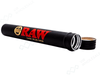 RAW BLACK Aluminum Tube - "Rawthentic" Cigar Style Tube - VIR Wholesale