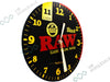 RAW Black Clock - VIR Wholesale