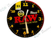 RAW Black Clock - VIR Wholesale