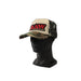 RAW Camo & Tan Trucker Hat with Poker - VIR Wholesale