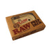 RAW Classic Prep Deck – Rolling Tray & Storage Station Accessory - VIR Wholesale