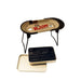RAW Classic Prep Deck – Rolling Tray & Storage Station Accessory - VIR Wholesale