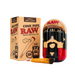 RAW Cone 5″ Hand Pipe + Collectable Tin - VIR Wholesale