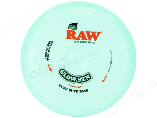 Raw Cone Flying Disc Glow Szn - VIR Wholesale