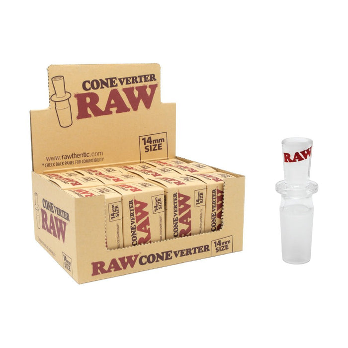 RAW Coneverter 14mm - VIR Wholesale