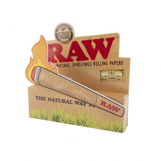 RAW Display Cone Wobbler - VIR Wholesale