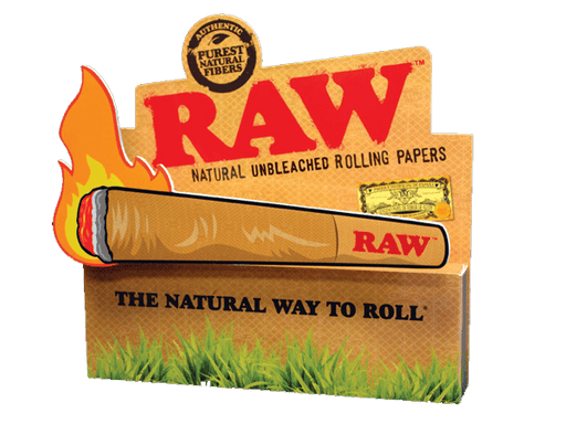 RAW Display Cone Wobbler - VIR Wholesale