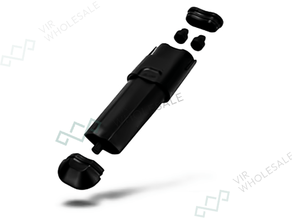 Raw Double Shot Two Cone Filler - VIR Wholesale