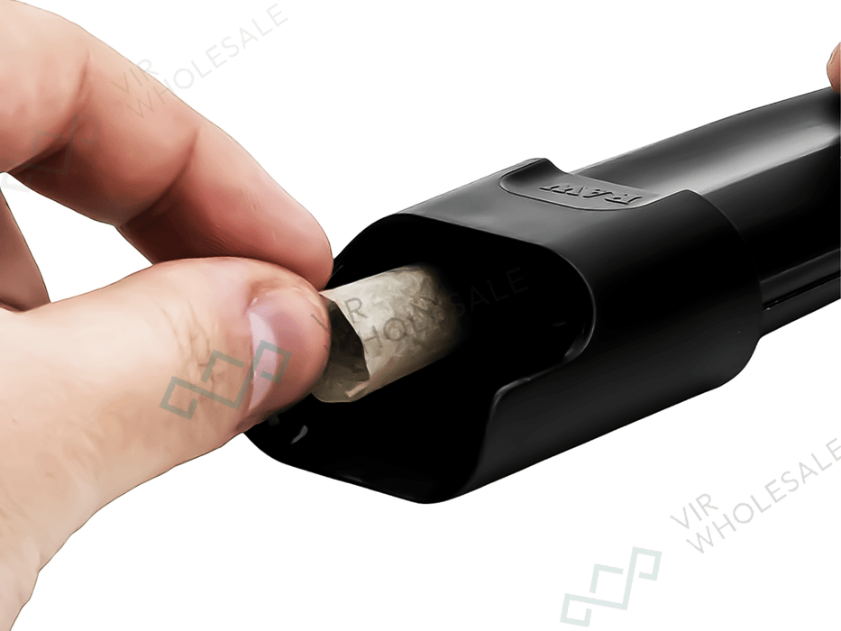 Raw Double Shot Two Cone Filler - VIR Wholesale