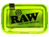 RAW Emerald – 20th Anniversary Small Rolling Tray - VIR Wholesale