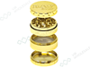 RAW Ethereal Grinder (Gold) - VIR Wholesale